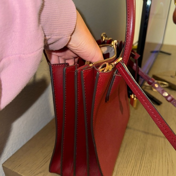 Michael Kors crossbody tote - Picture 7 of 8